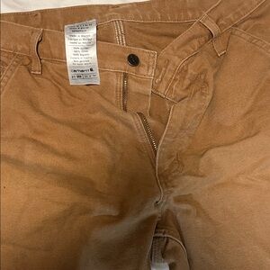 Carhartt Men's Brown Chinos